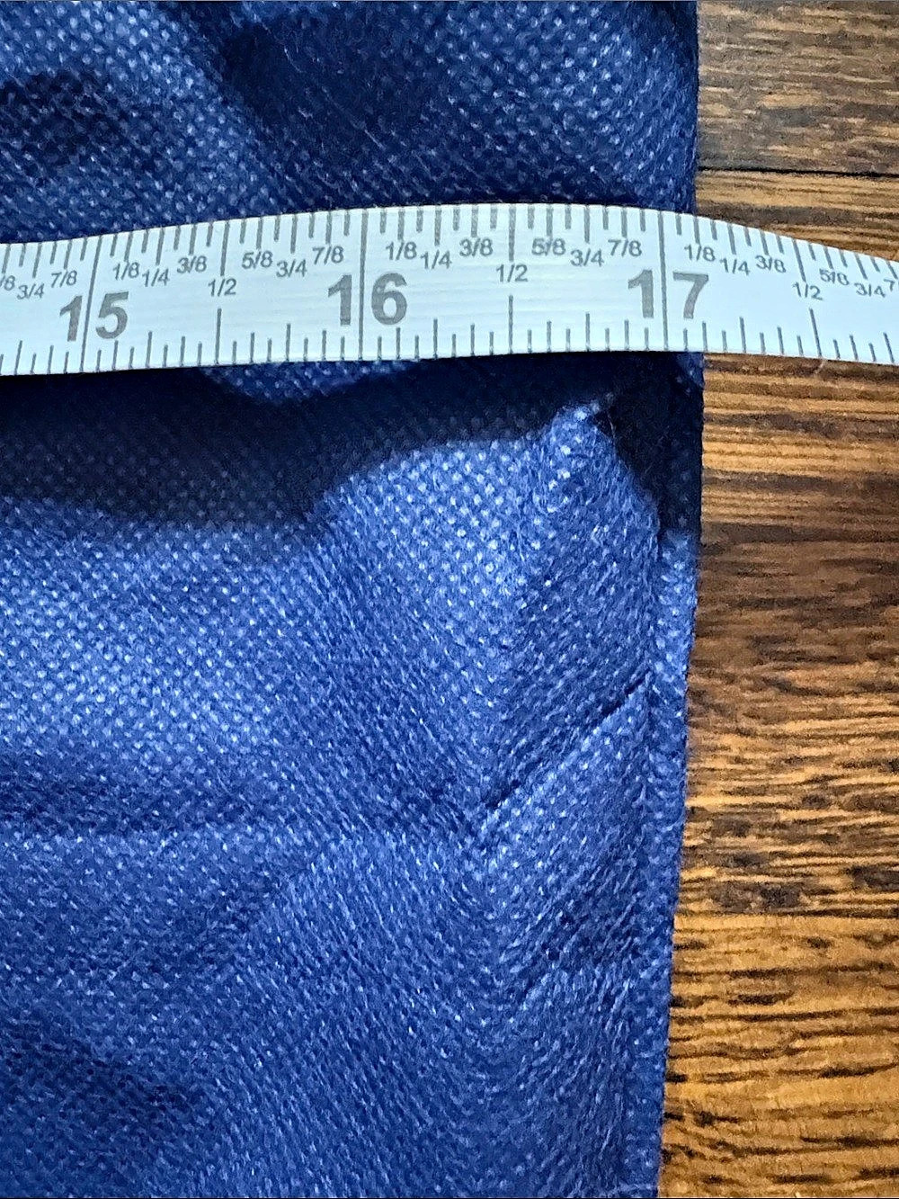 Dooney & Bourke Handbag Dust Bag Blue - Picture 3 of 5